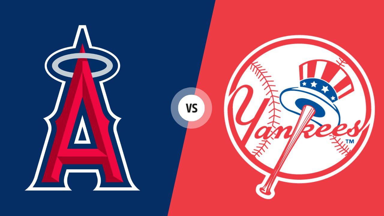 Angels vs Yankees supendido