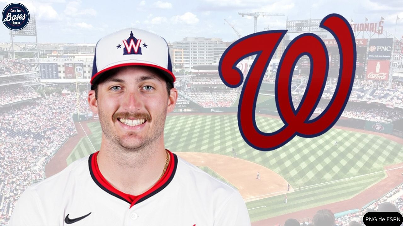 Washington Nationals debutará a tercer mejor prospecto vs Yankees