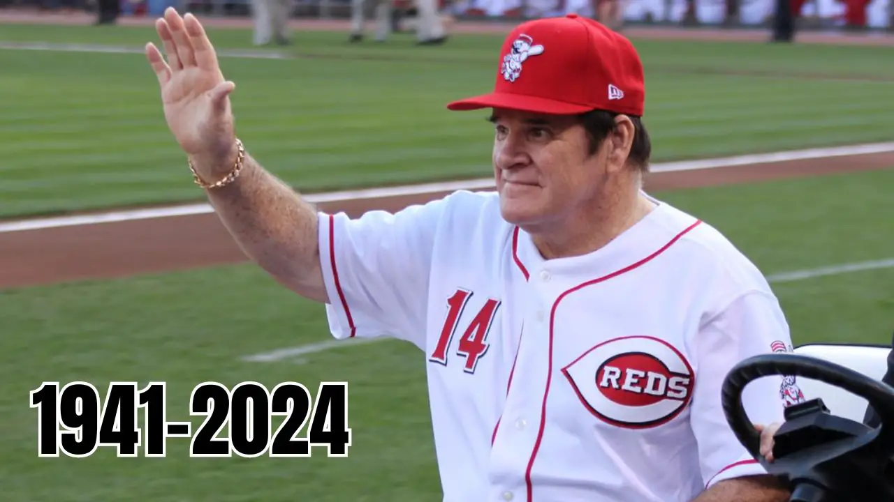 Pete Rose fallece