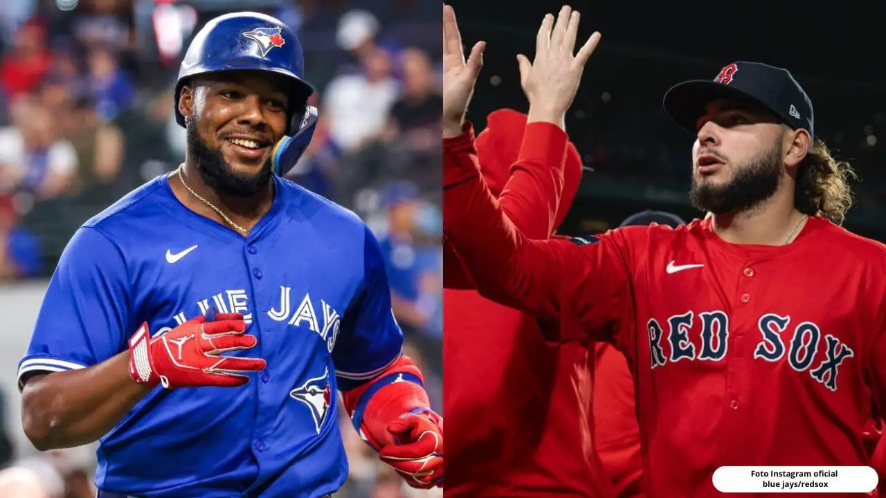 Red Sox vs Blue Jays: VER serie 23 al 25 de septiembre 2024