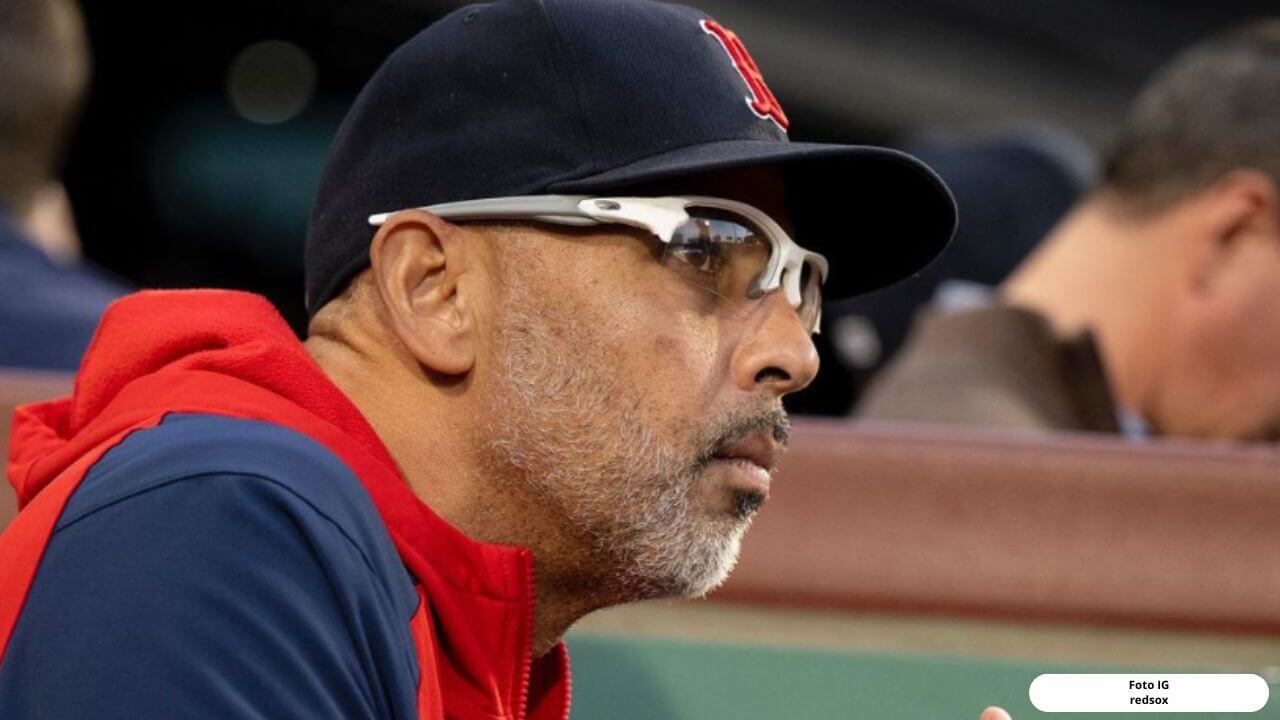 "Jugar a .500 NO ALCANZA", Alex Cora tras BARRIDA a Red Sox