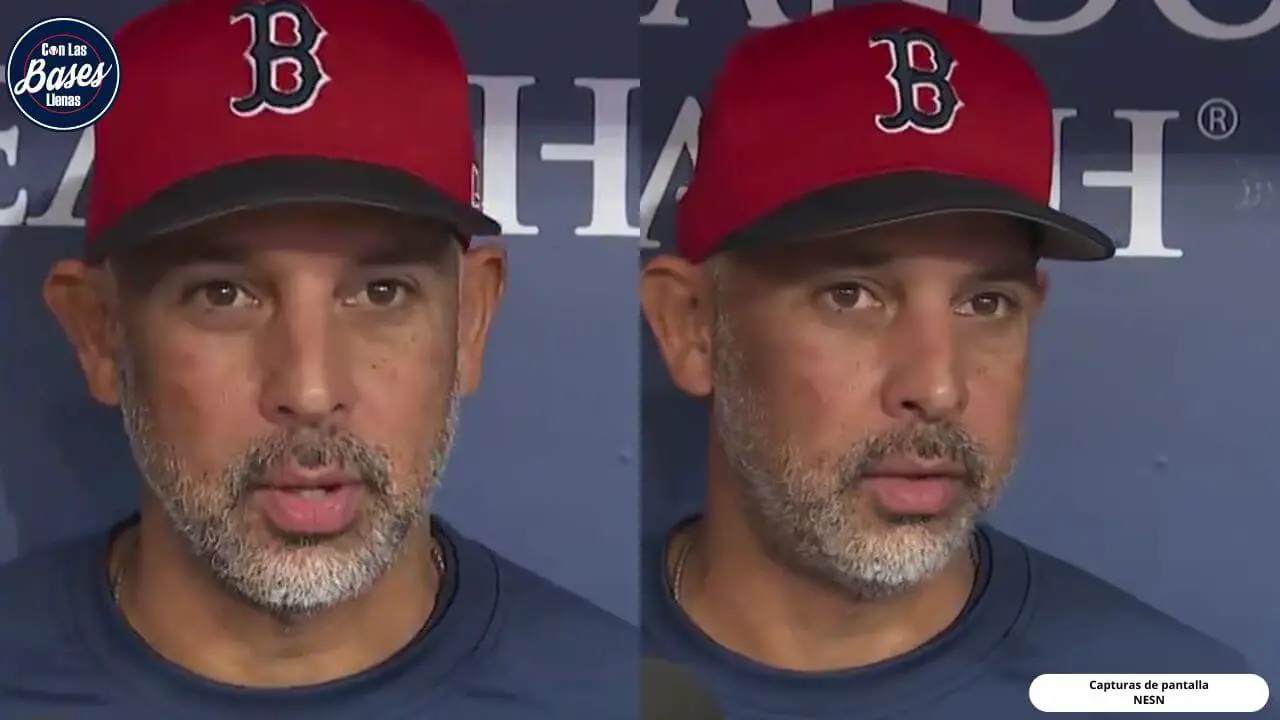 Alex Cora y Red Sox SE AFERRAN tras caída de Twins