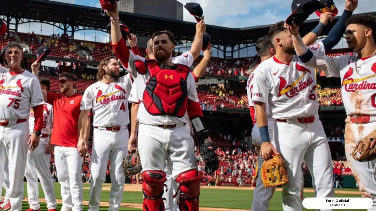 Cardenales PREPARA SACUDIDA tras un 2024 sin PLAYOFFS