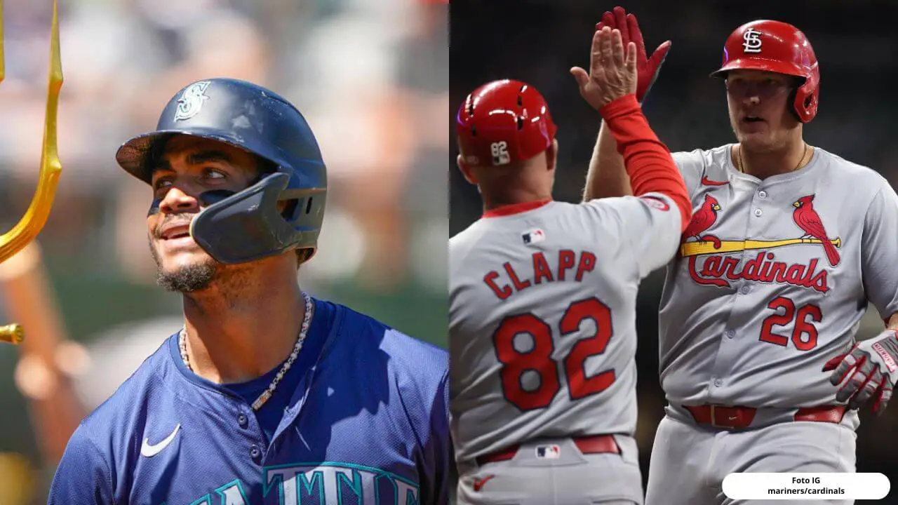 Cardenales vs Marineros: VER serie 6 al 8 de septiembre 2024