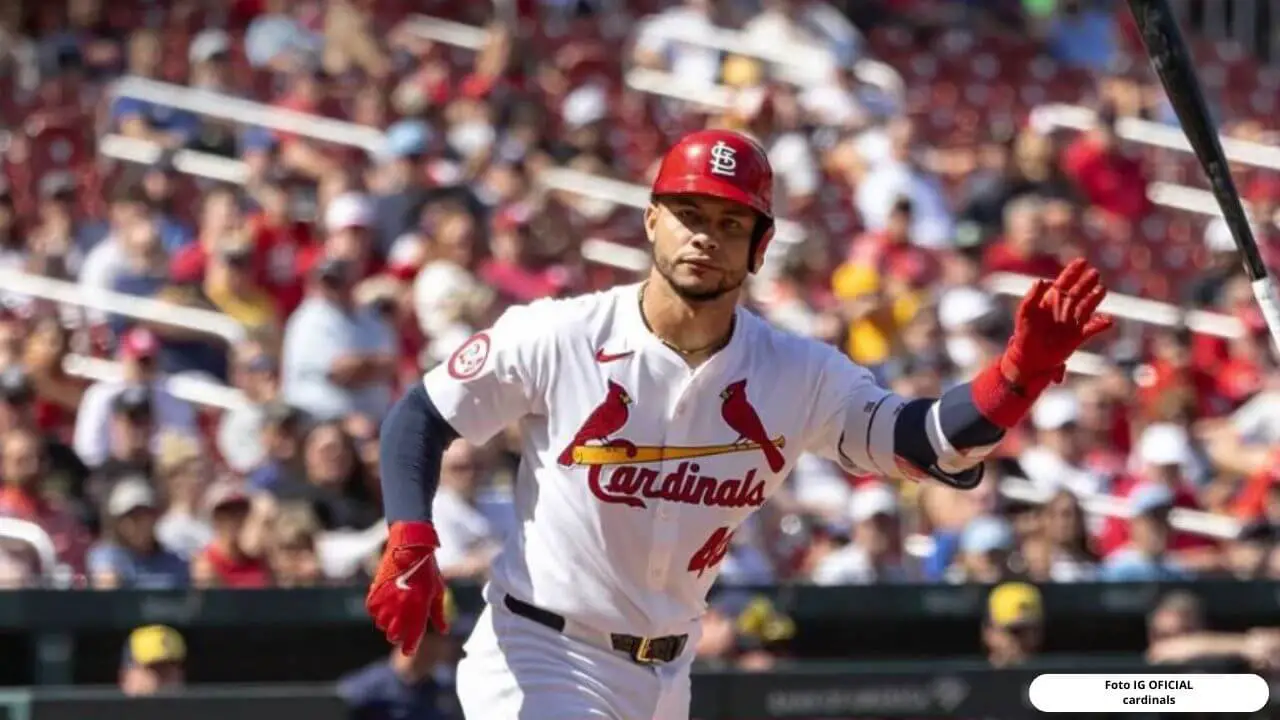 Willson Contreras NO MAS en 2024 y Cardenales en la cornisa