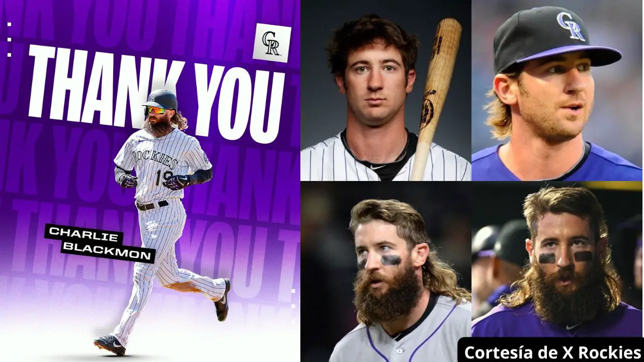 Charlie Blackmon