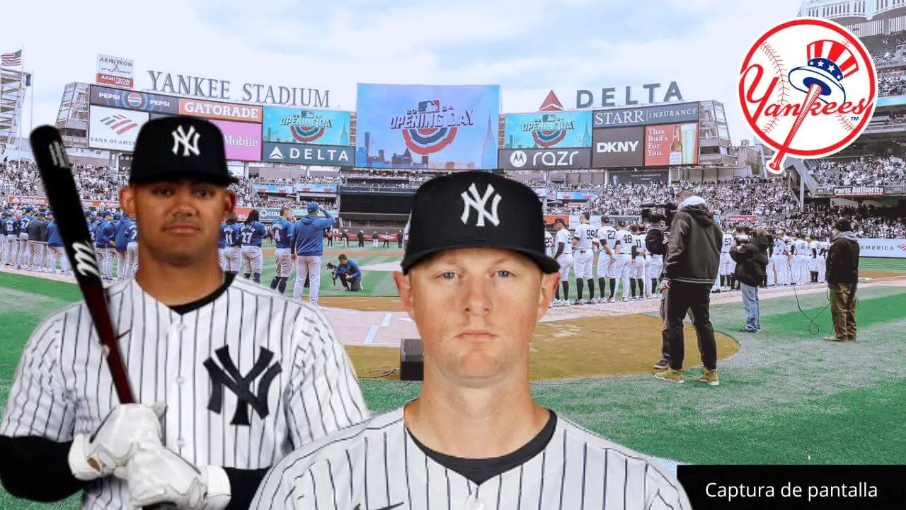 Yankees llama a Jasson Domínguez y mueve roster MLB 2024