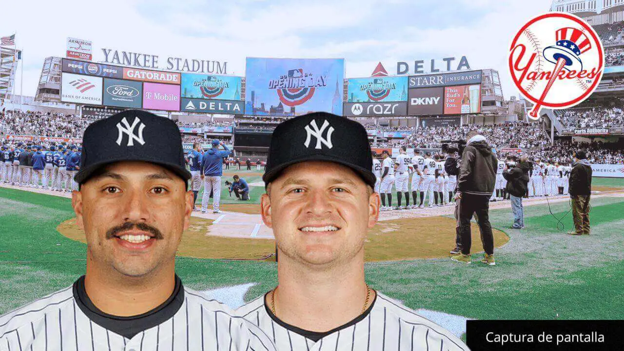 Yankees y su rotación vs Boston en última serie MLB 2024