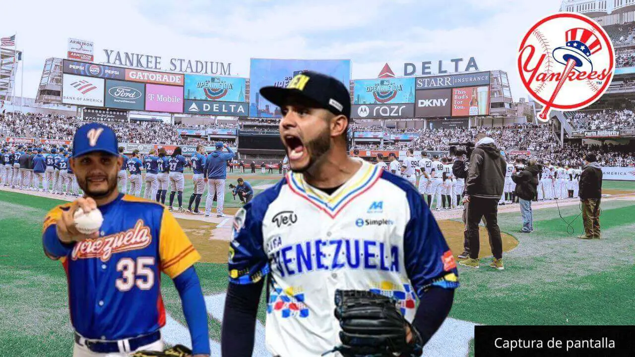 Yankees de Nueva York firma recién campeón en la Liga Mexicana de Béisbol