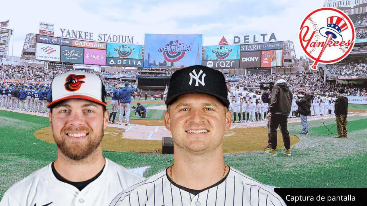 Yankees y su rotación final vs Orioles en MLB 2024