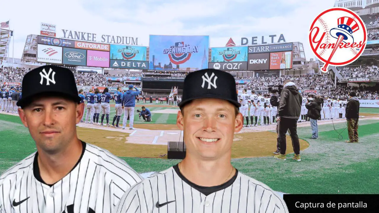 Yankees mueve su roster vs Piratas, última serie MLB 2024