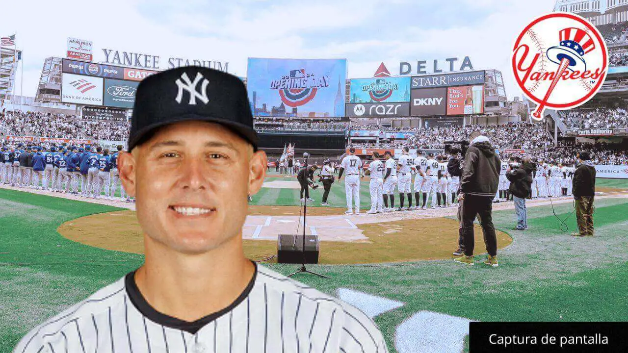 Yankees presenta terribles noticias con Anthony Rizzo