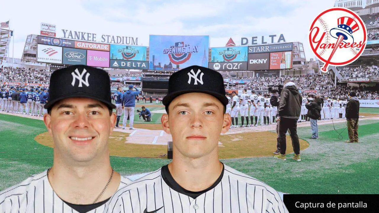 Yankees tiene último movimiento en el roster de MLB 2024