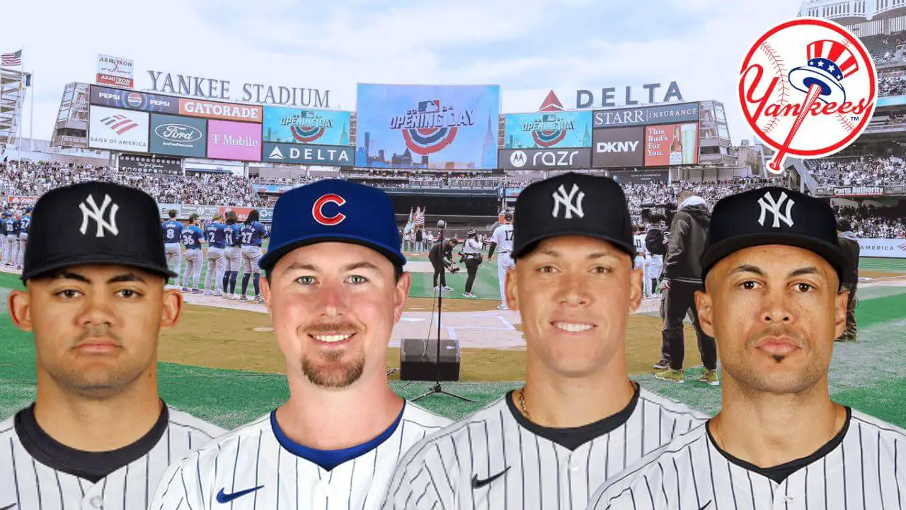 Yankees y su posible roster para Serie Divisional 2024