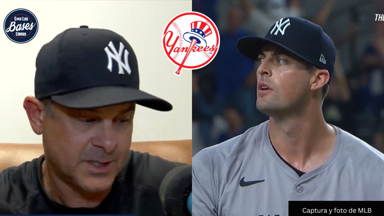 Yankees: Boone habla sobre rescate fallido de Clay Holmes en Texas