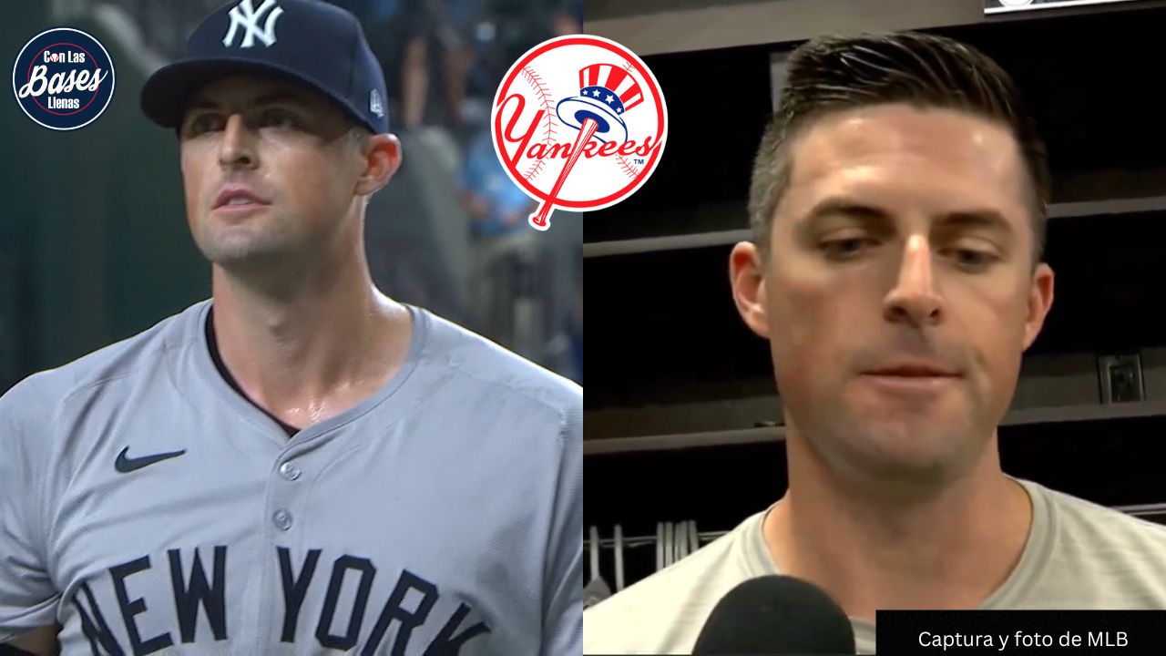 Yankees: Clay Holmes habla de su fallido relevo vs Texas