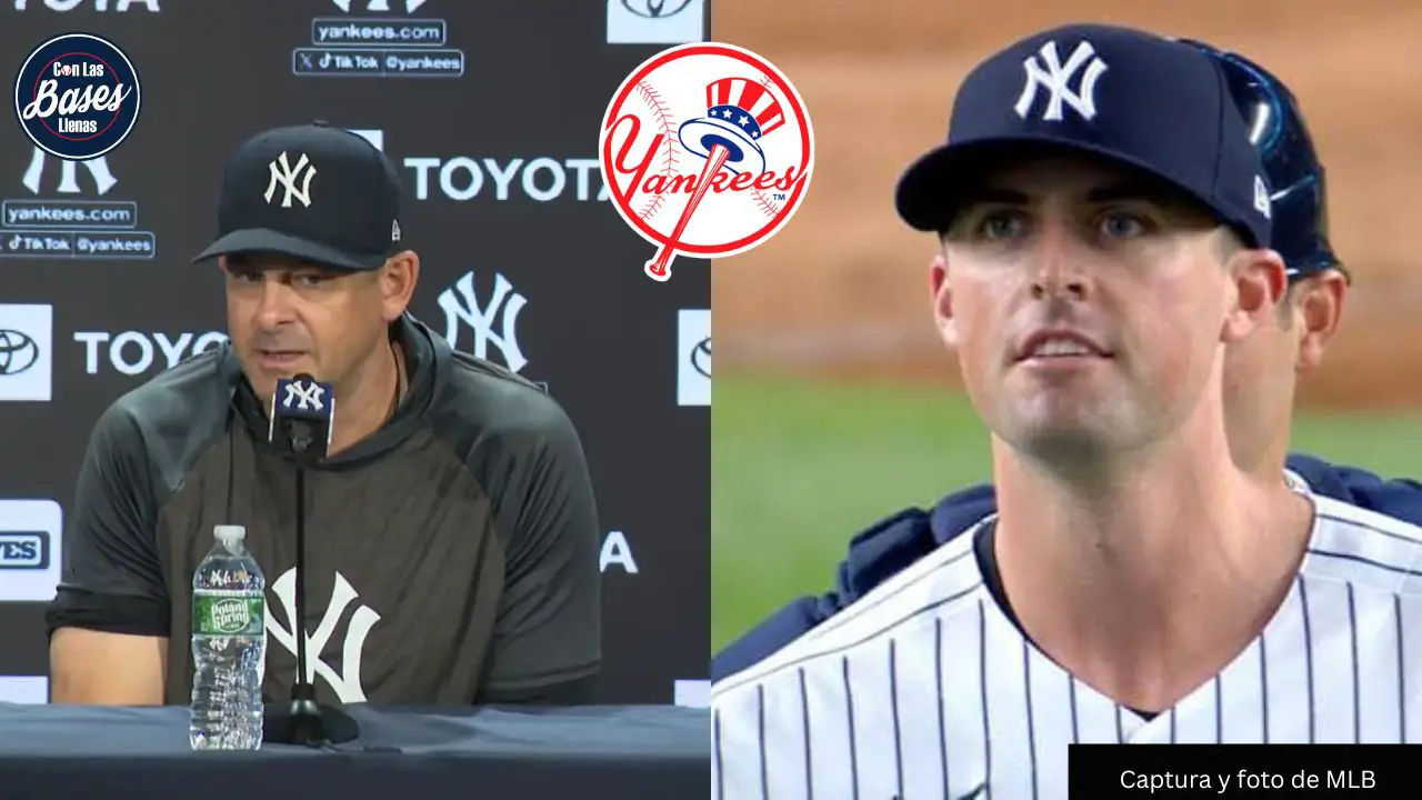 Yankees: Aaron Boone toma decisión con Clay Holmes en playoffs