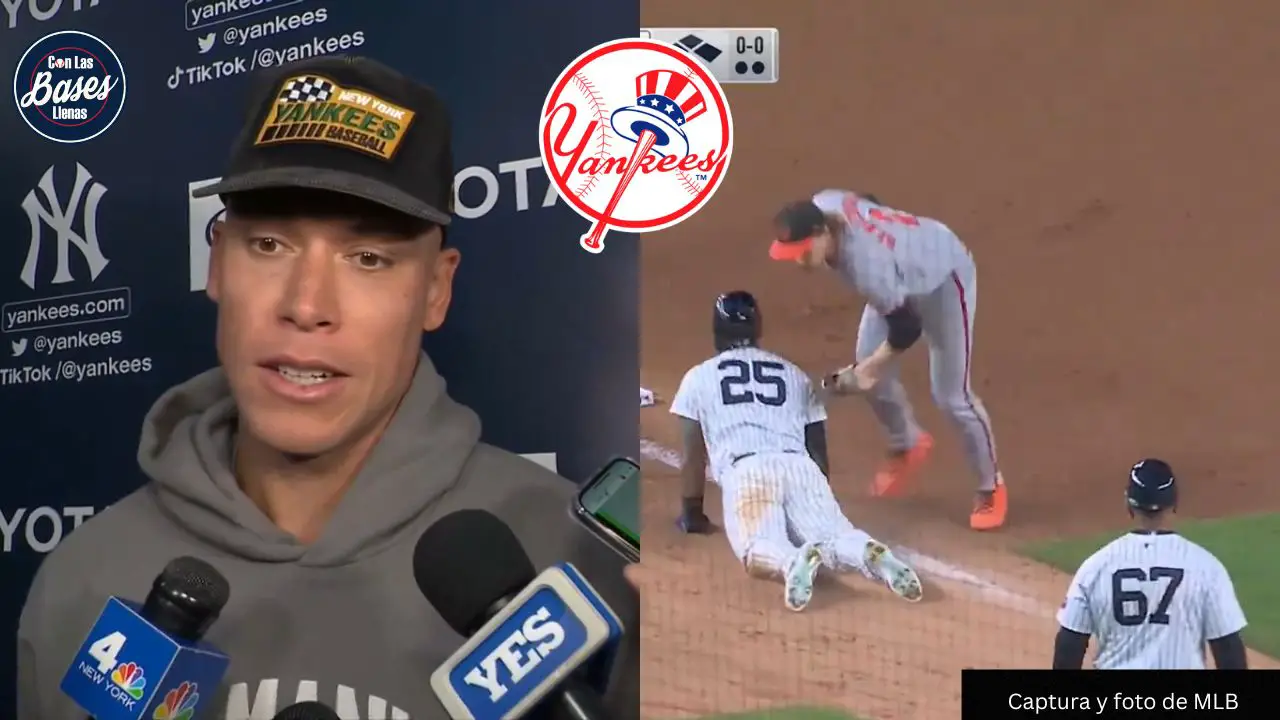 Yankees: Aaron Judge y su fuerte mensaje a Gleyber Torres