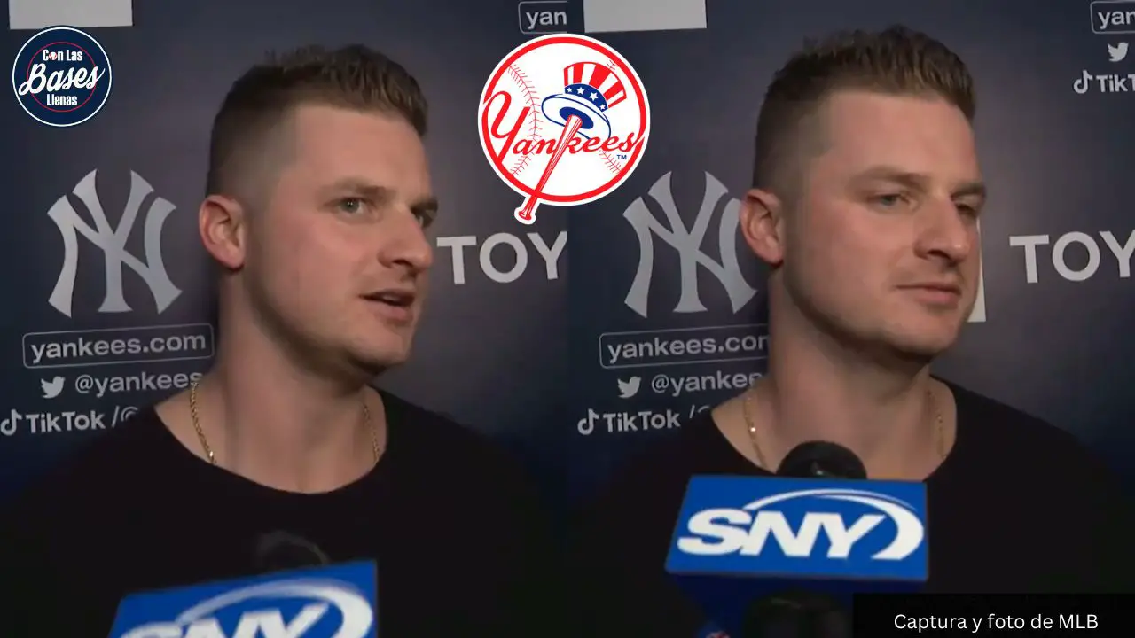 Yankees: Clarke Schmidt responde sobre posible rol en bullpen