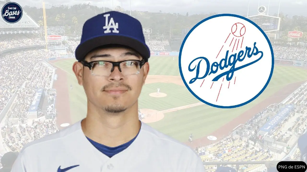 Dodgers pierden a uno de sus mejores relevistas en MLB