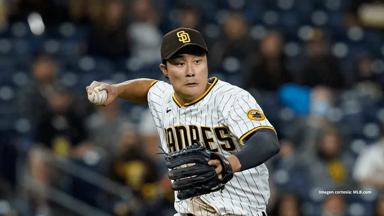 Ha-Seong Kim fuera por el resto del año con San Diego Padres