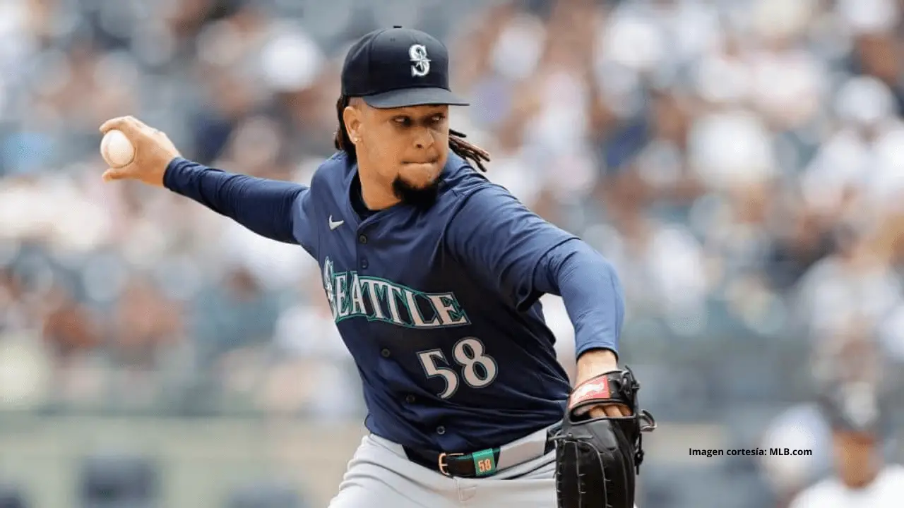 Mariners pierden a Luis Castillo tras lesión