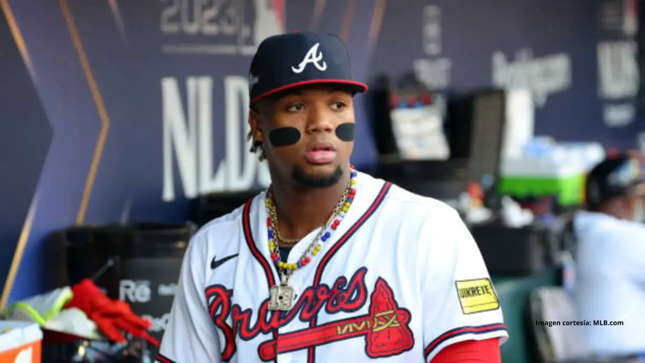 Ronald Acuña Jr. cambiará su modo de juego en MLB 2025