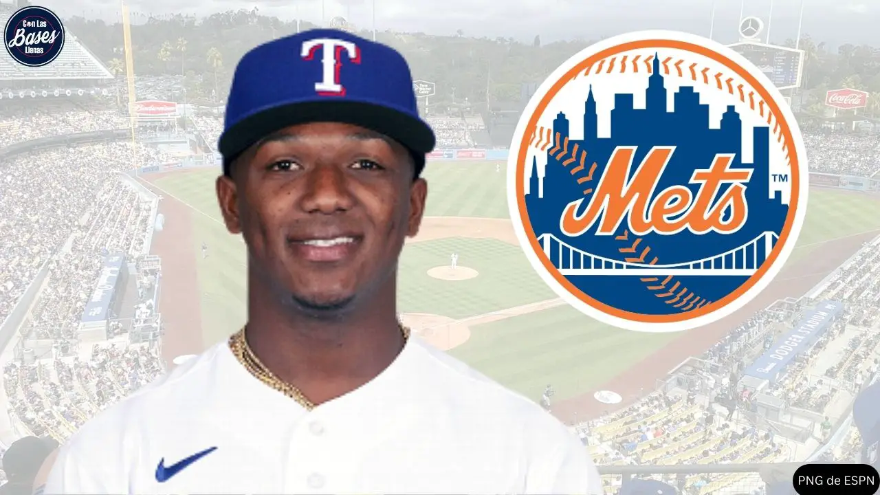 Mets de Nueva York toman importante decisión con Luisangel Acuña