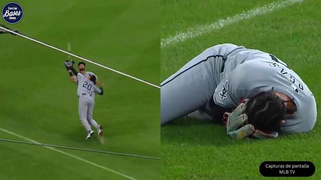 WHITE SOX COLISIONA y llega DERROTA 109 (VIDEO)