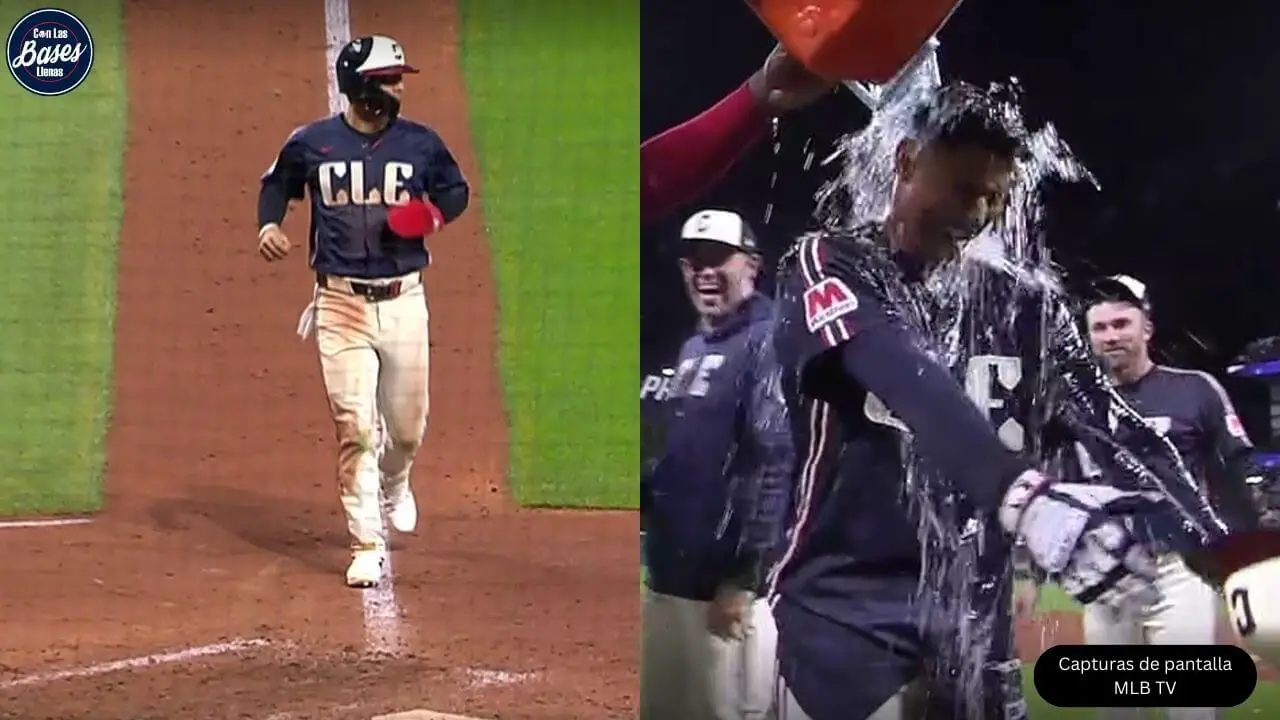 Guardianes de Cleveland con WALKOFF sueña con título (VIDEO)