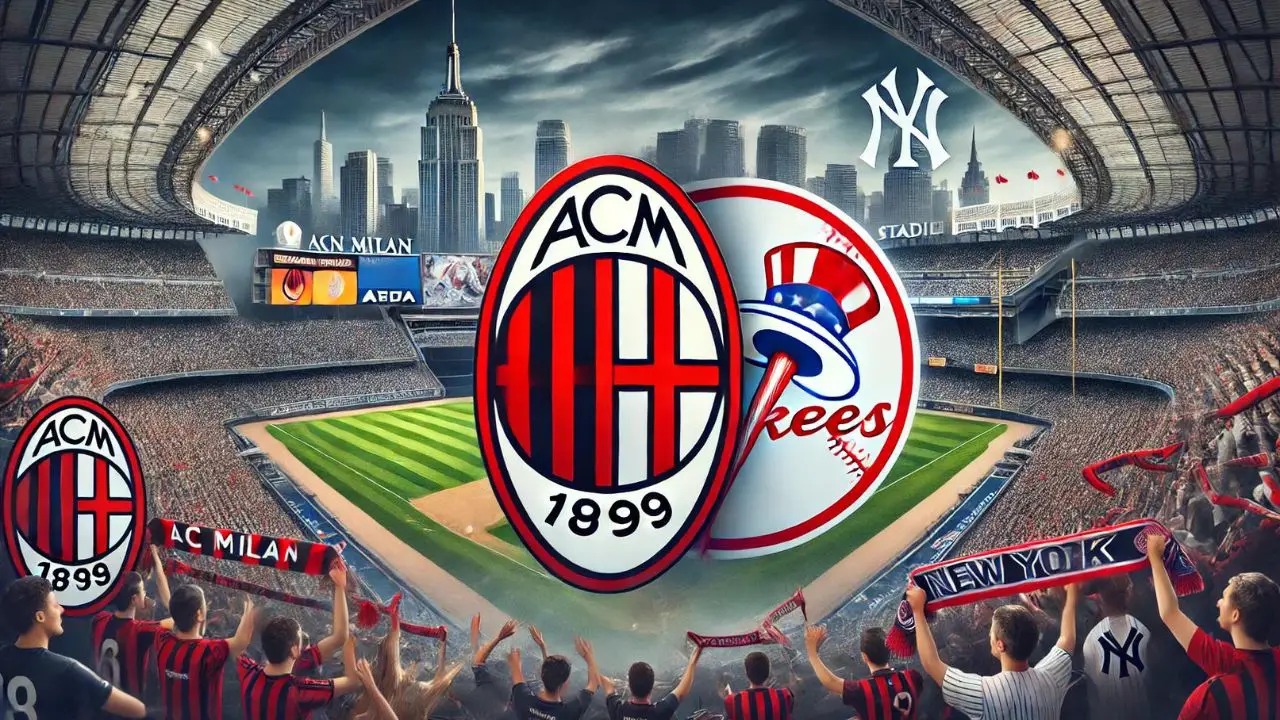 AC Milna y los Yankees se unen