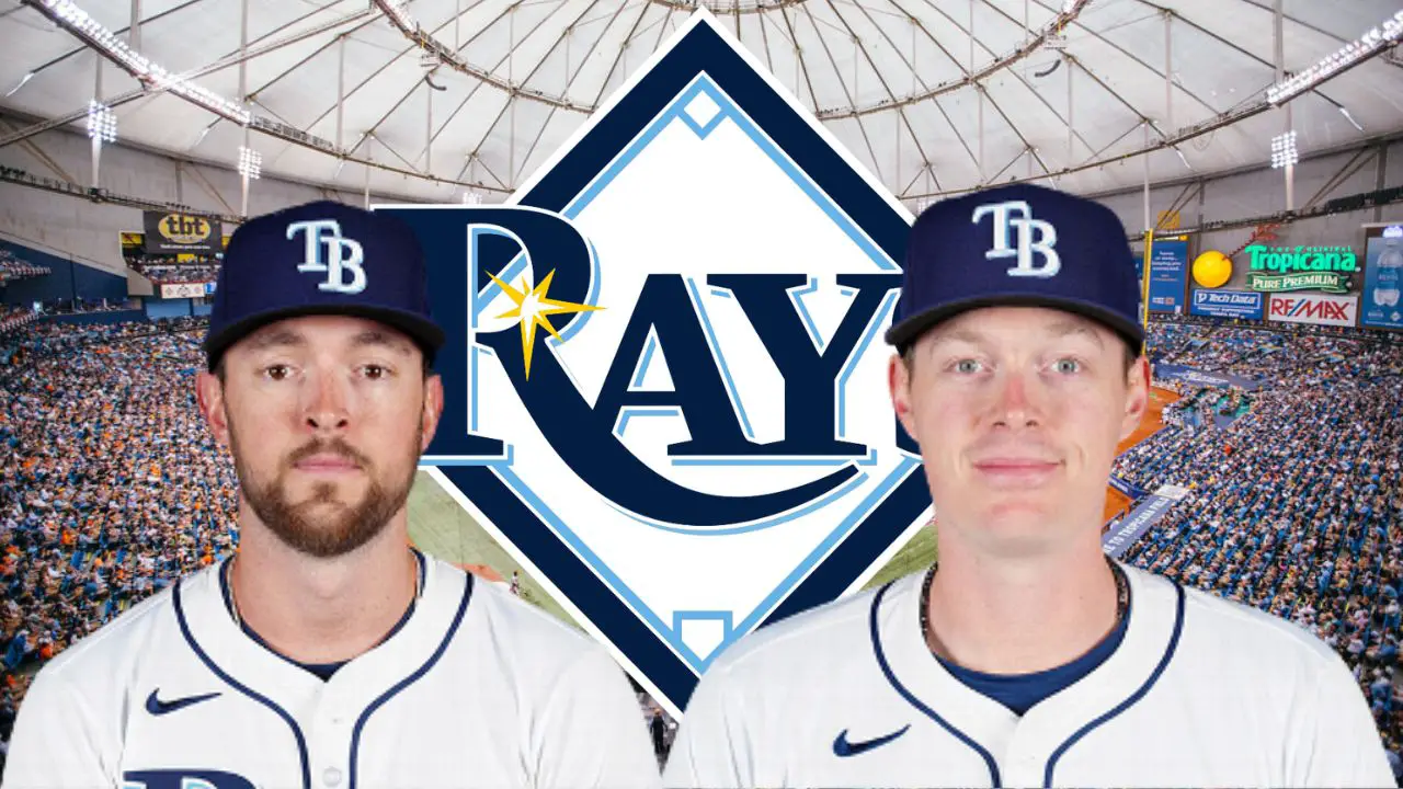 PETER FAIRBANKS Y JEFFREY SPRINGS NO REGRESARÁN MÁS ESTA TEMPORADA A LANZAR CON LOS RAYS DE TAMPA BAY