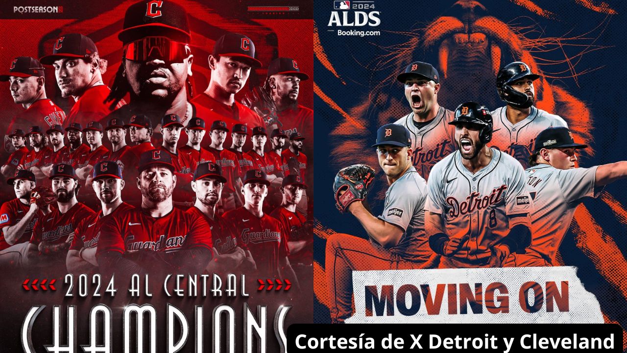 Serie Divisional MLB 2024