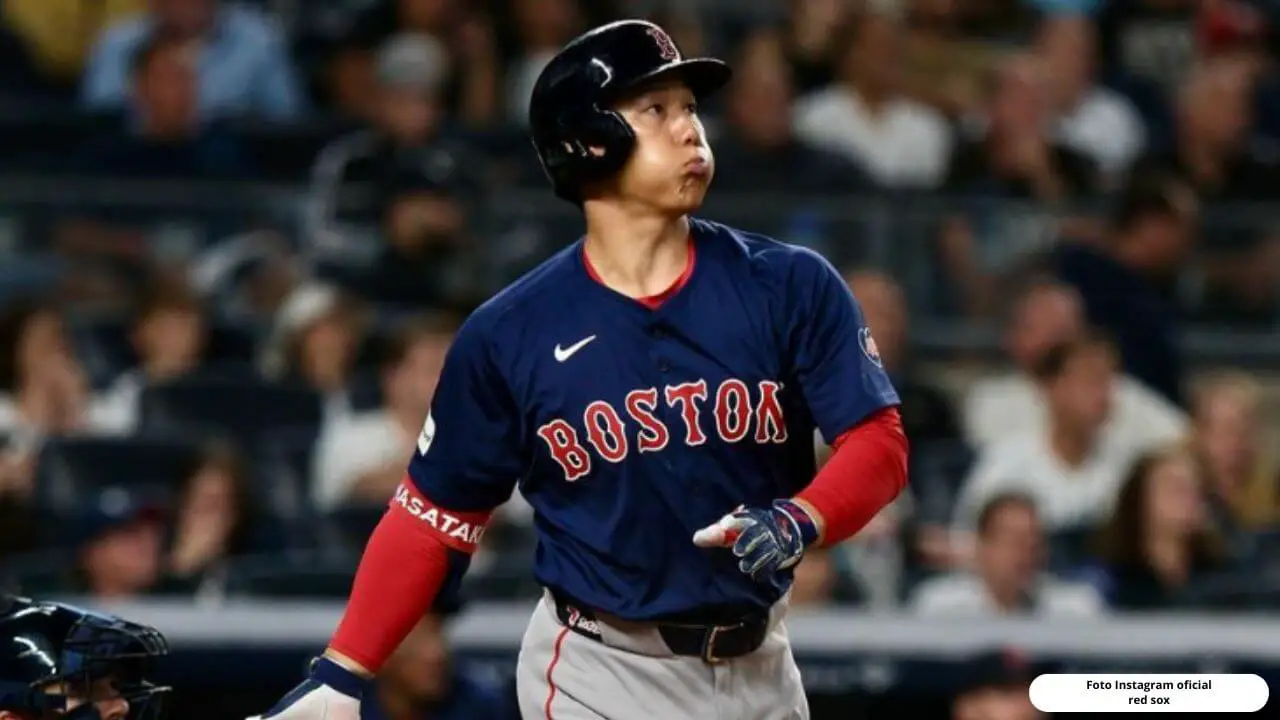 Red Sox recibe buenas noticias sobre outfielder en offseason 2024