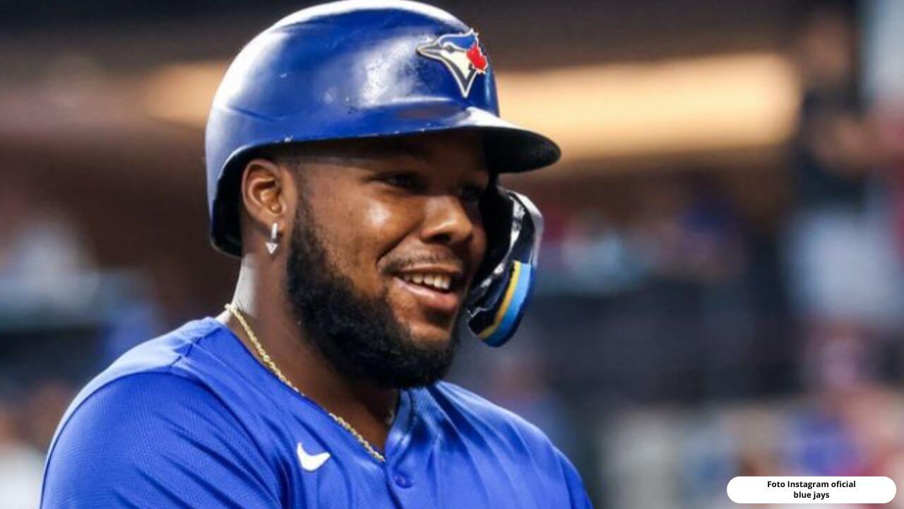 Blue Jays TIENE CLARO lo que significa Vladimir Guerrero jr