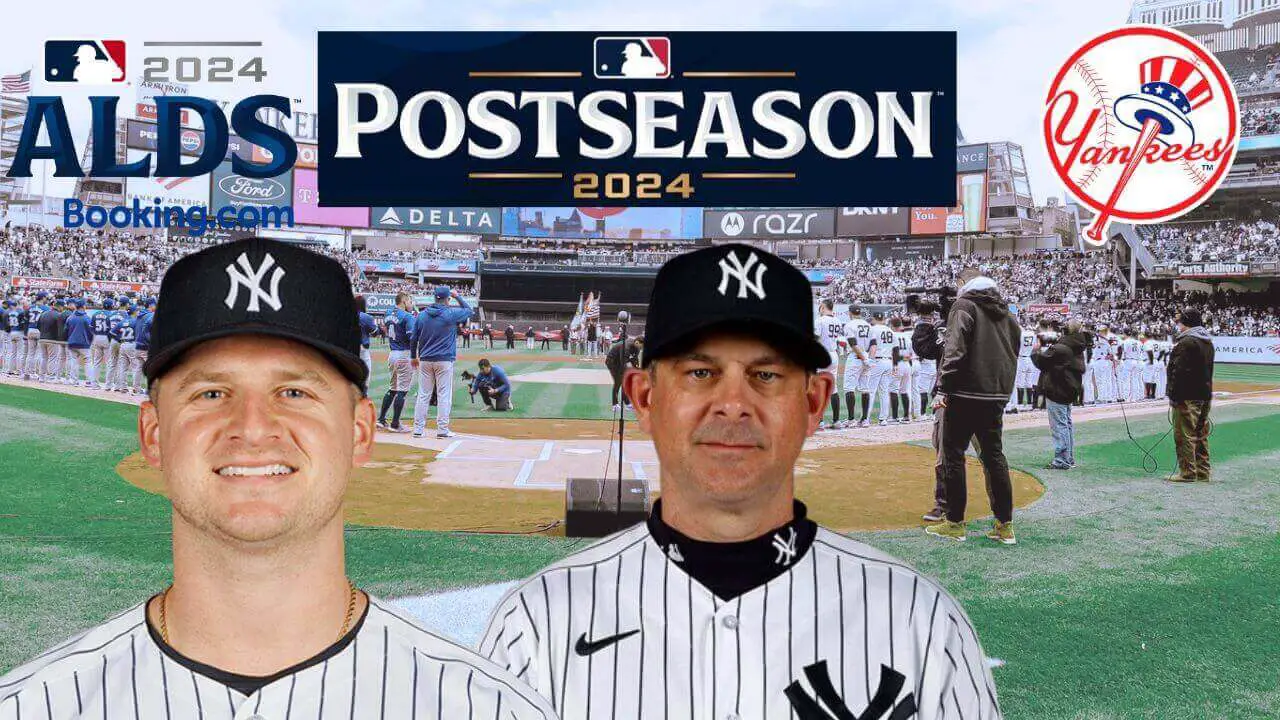 Yankees anuncia abridor para juego 3 vs Royals en ALDS