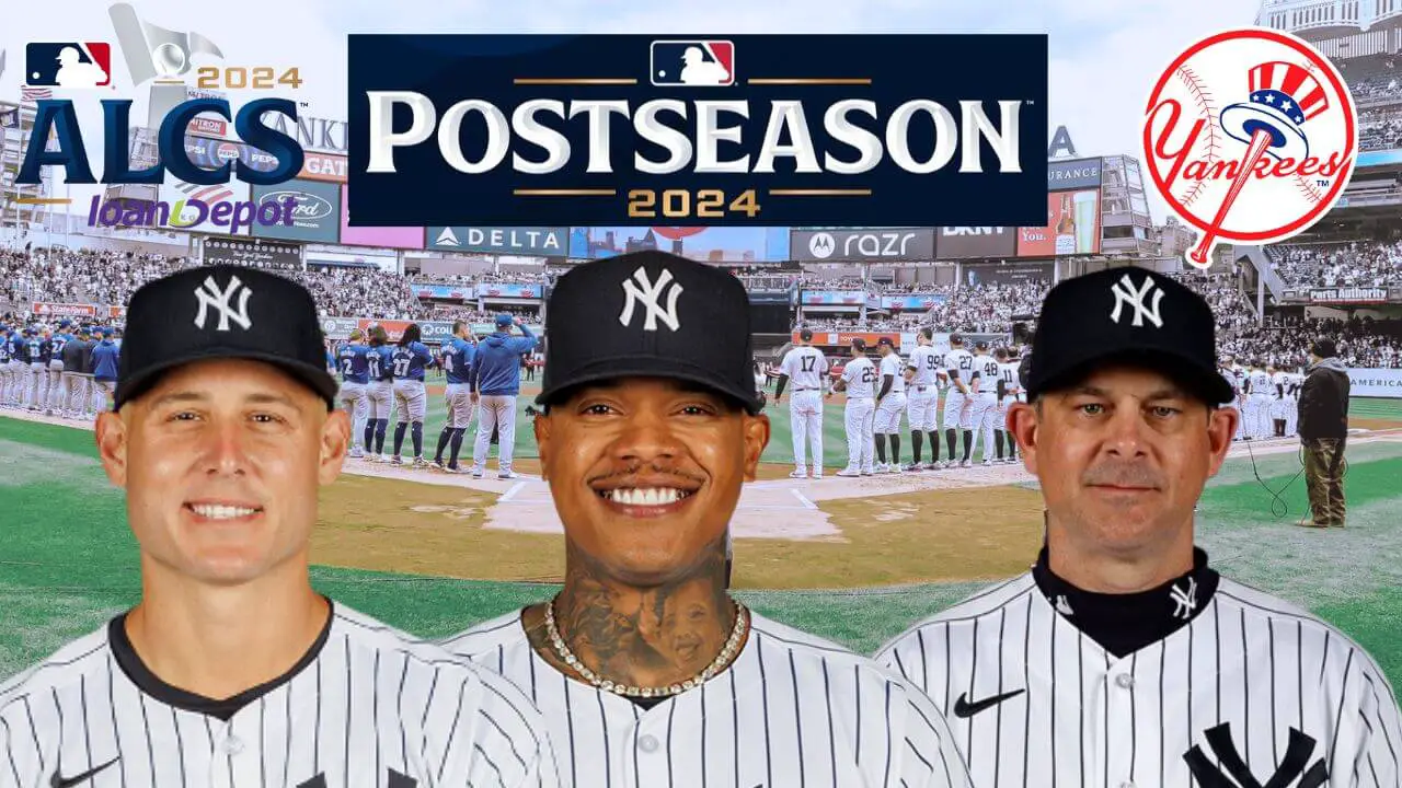 Yankees y su roster en Serie de Campeonato MLB 2024 vs Cleveland