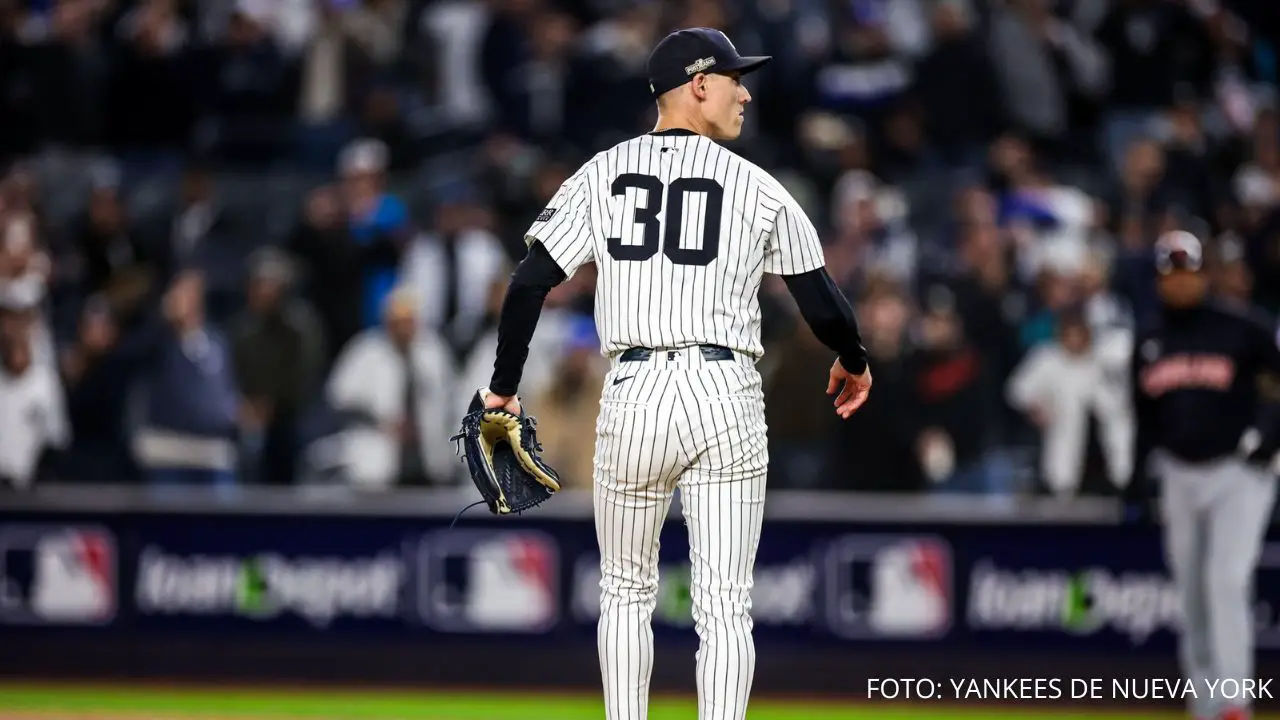 Yankees: Luke Weaver sigue lanzando fuego como cerrador