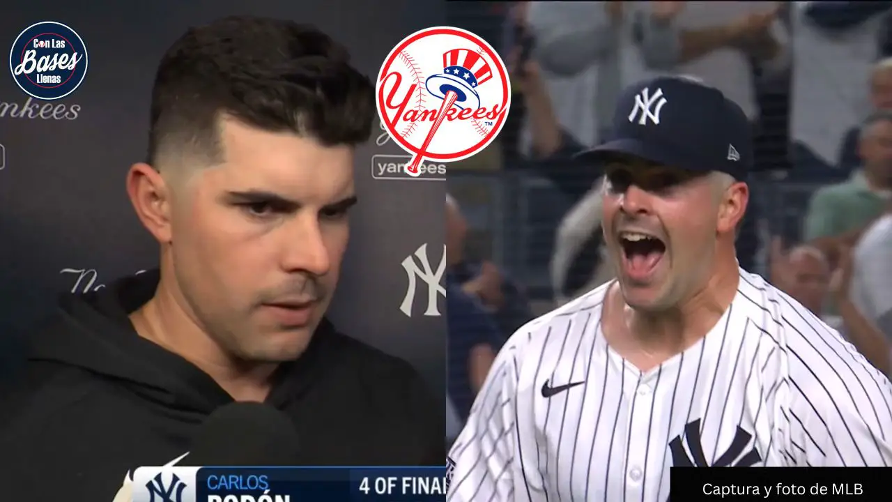 Yankees: Carlos Rodón habla de su derrota vs Kansas City