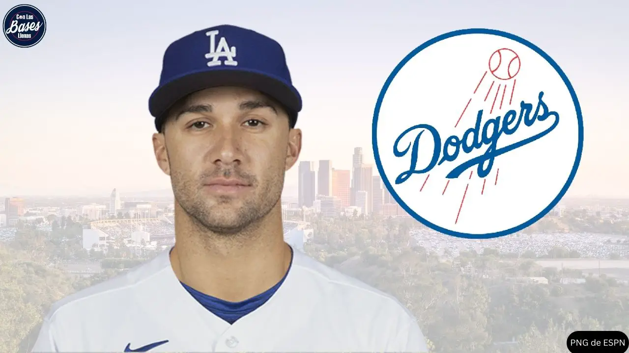 Dodgers anuncian pitcher abridor para Juego 1 de la Serie de Campeonato 2024