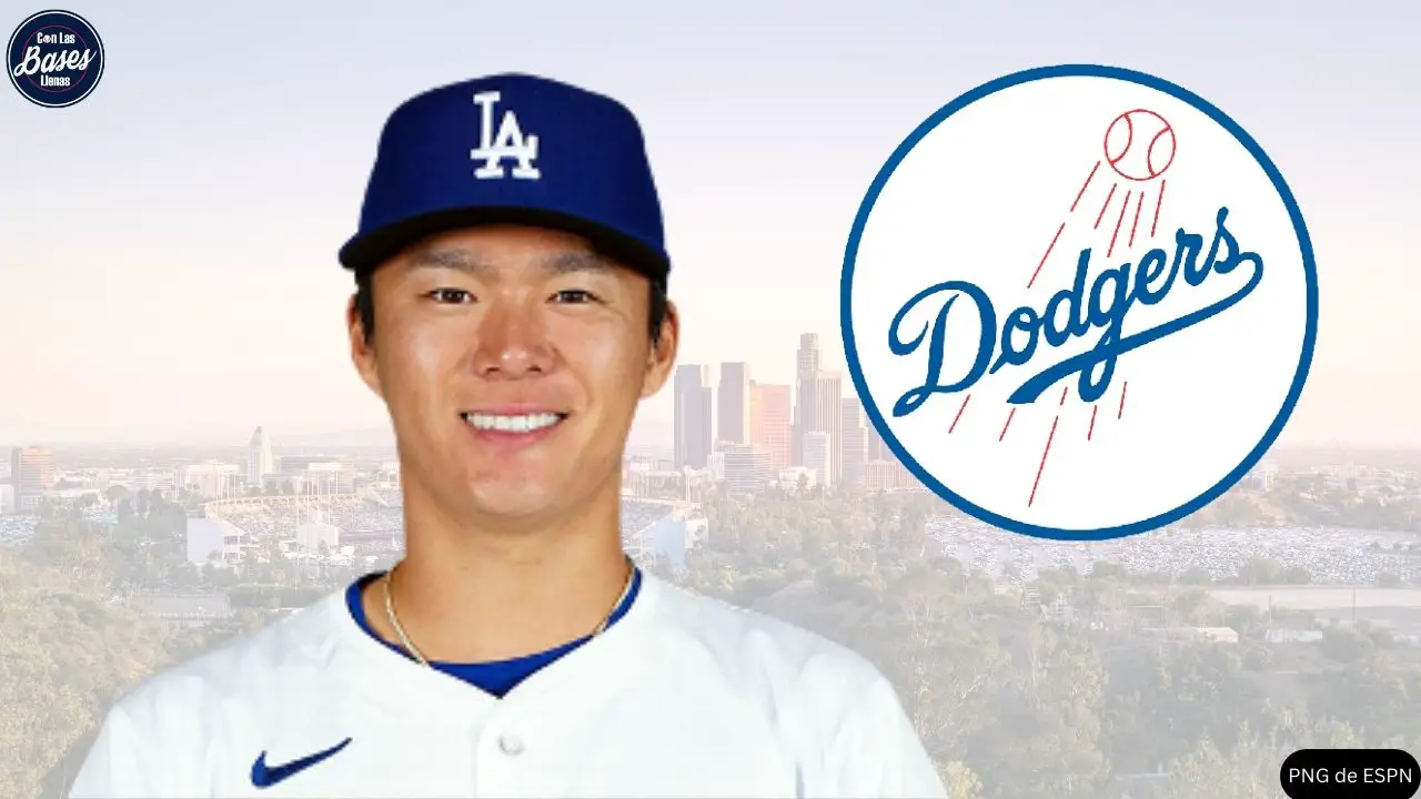 Dodgers anuncian pitcher abridor para Juego 5 de la NLDS 2024