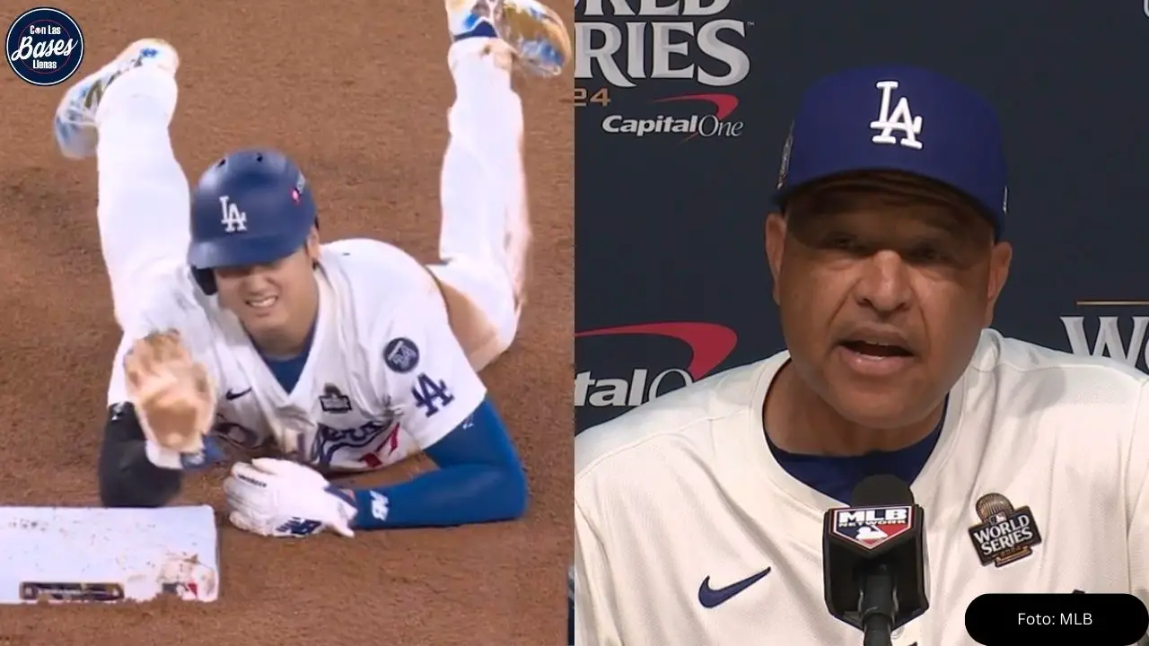 Dodgers: Dave Roberts brinda noticias importantes con Shohei Ohtani