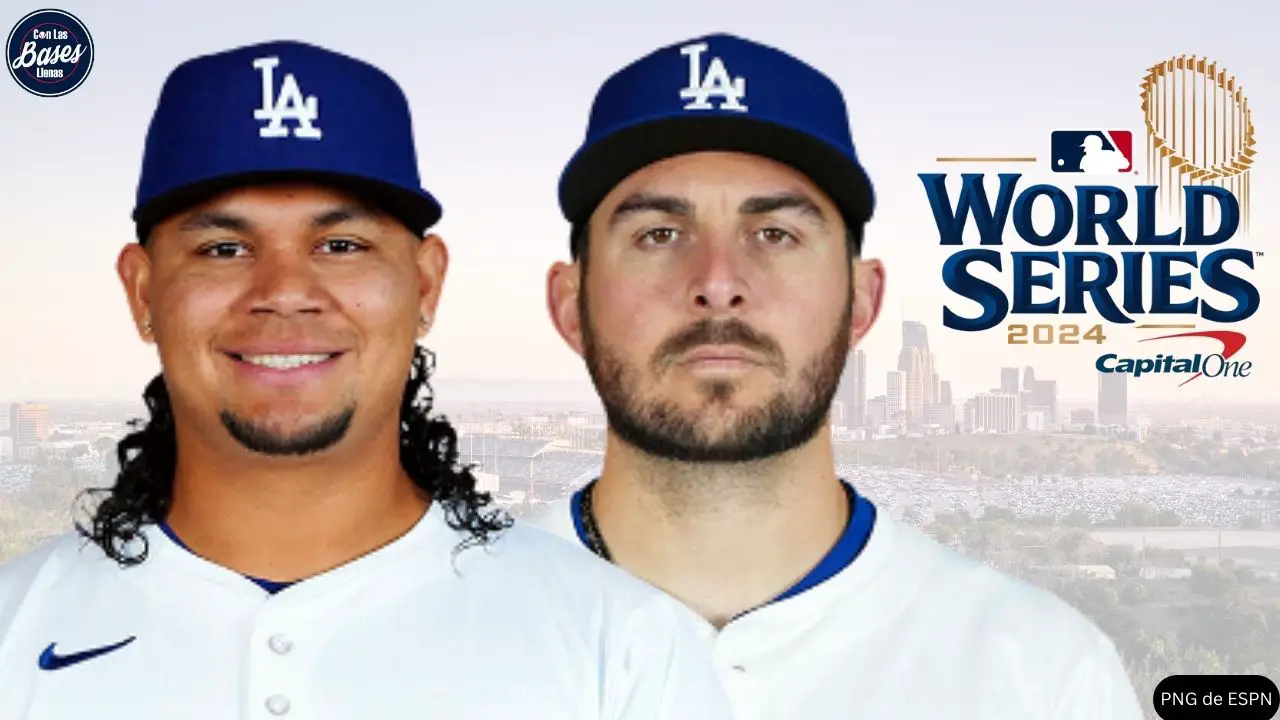 Dodgers podrían recuperar a tres peloteros para Serie Mundial 2024 de MLB