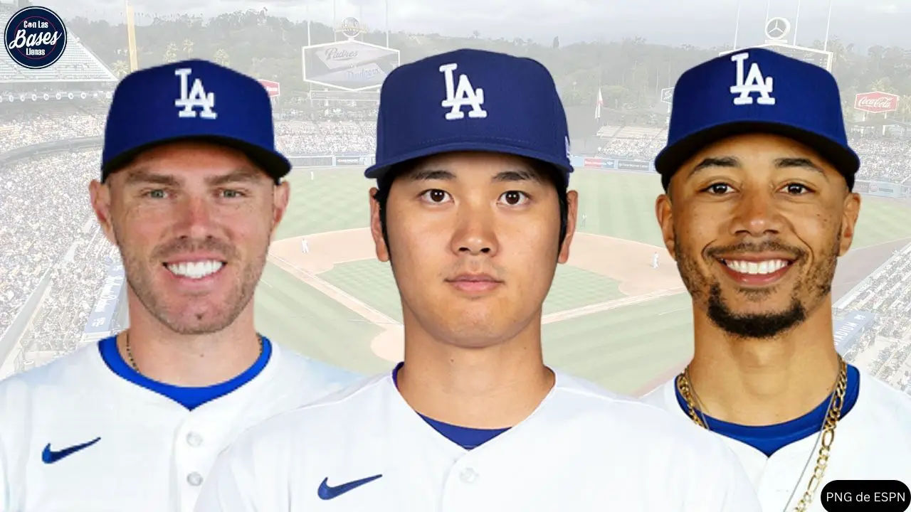 Dodgers y su posible roster para los playoffs 2024 de MLB