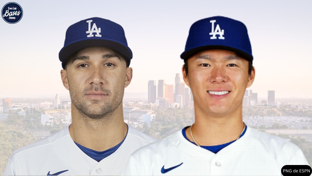 Dodgers cambian de planes con su rotación en Serie Divisional 2024