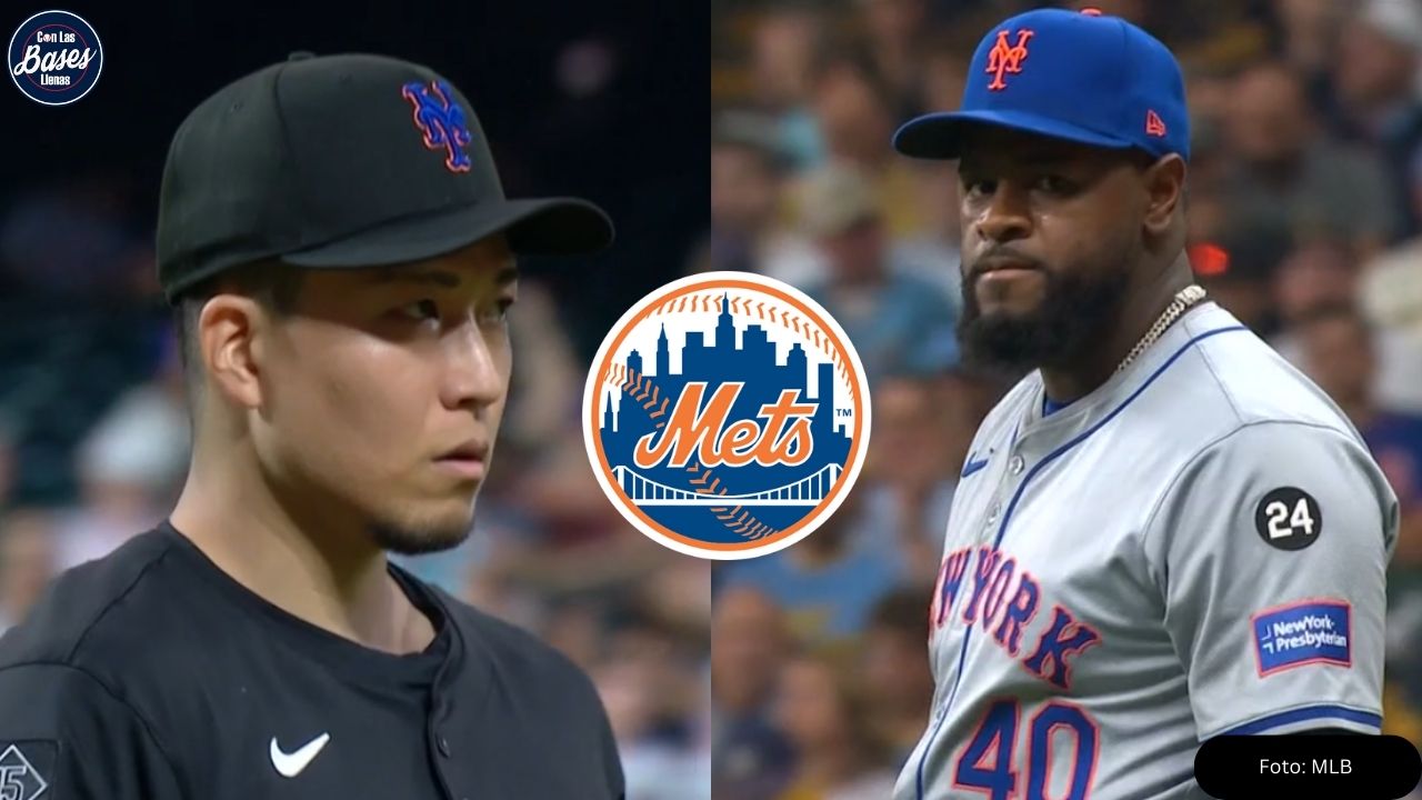 Mets de Nueva York anuncian su rotación para la Serie Divisional 2024