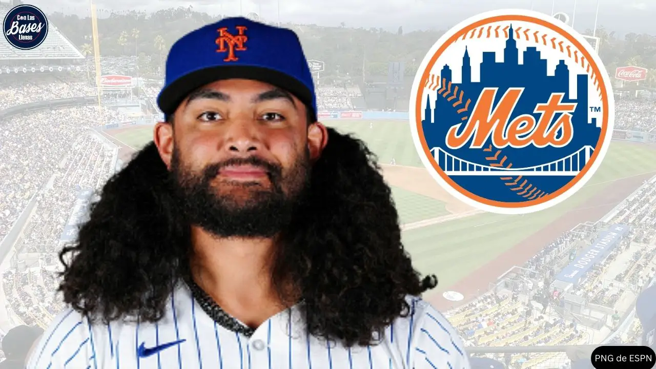 Mets de Nueva York anuncian pitcher abridor para Juego 2 del Wild Card 2024 de MLB