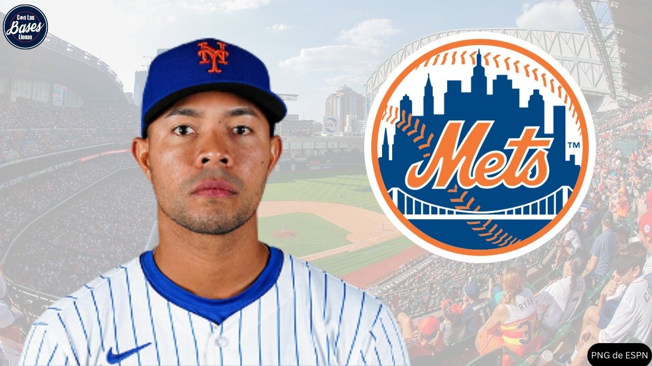 Mets de Nueva York anuncian pitcher abridor para Juego 3 del Wild Card 2024