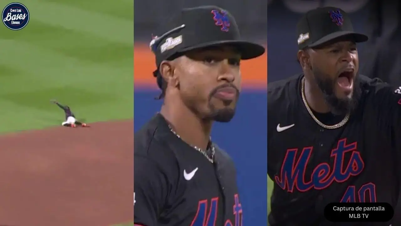 ¡QUÉ OUT! Francisco Lindor LUCE vs Mookie Betts (VIDEO)