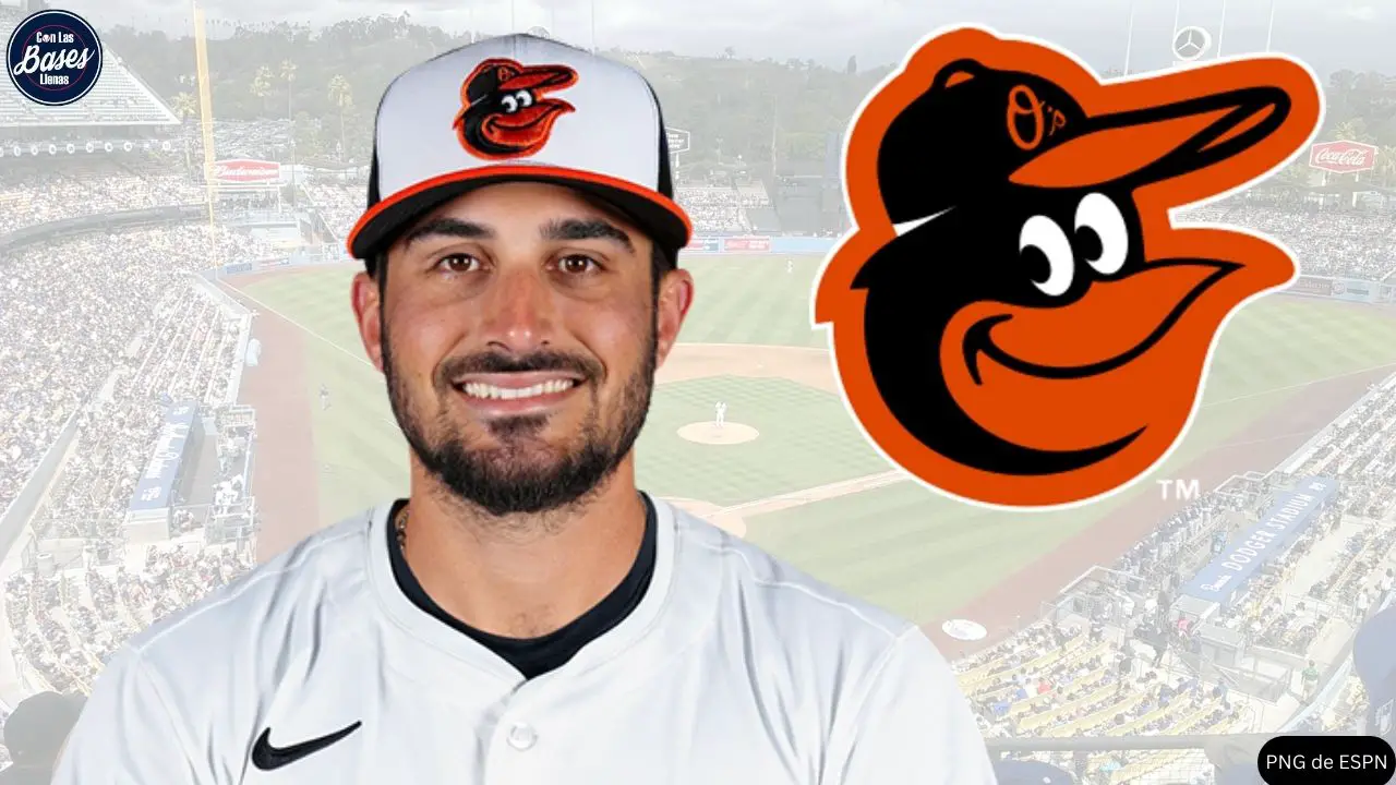 Orioles de Baltimore anuncian pitcher abridor para Juego 2 del Wild Card 2024